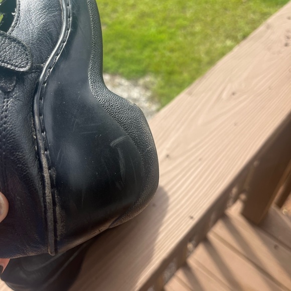 Sonoma black leather shoes - Picture 10 of 11